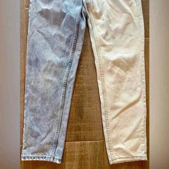 Two Tone Classic Denim NWT - Picture 2 of 7